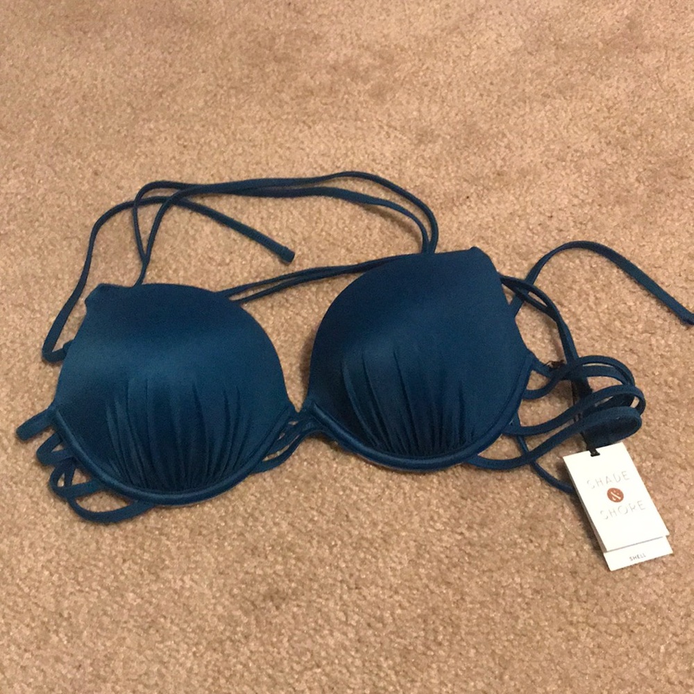 Bathing suit top